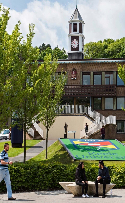 Keele University